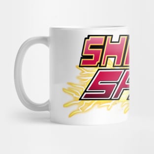 ShadowShak Intro Logo Mug